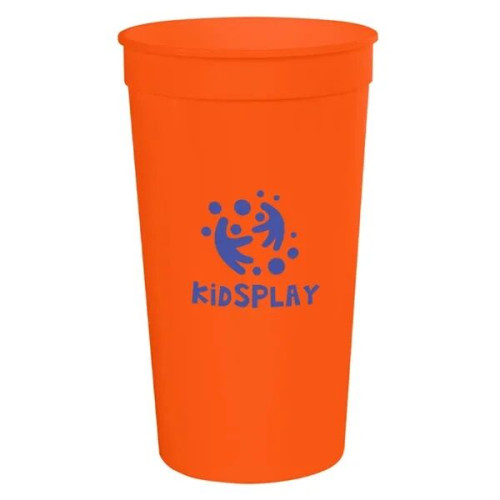 32 Oz. Big Game Stadium Cup