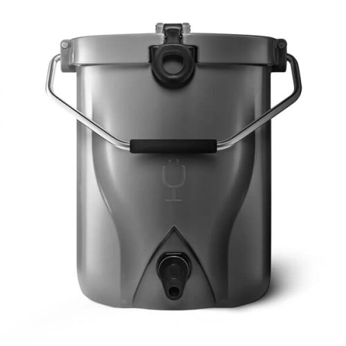 3 Gal. BrüMate BackTap Cooler