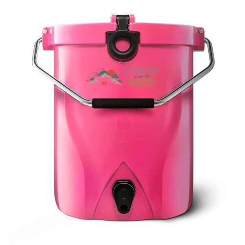 3 Gal. BrüMate BackTap Cooler
