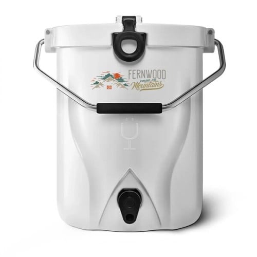 3 Gal. BrüMate BackTap Cooler