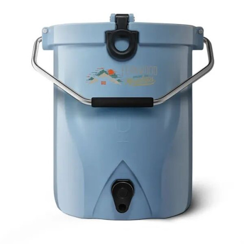 3 Gal. BrüMate BackTap Cooler