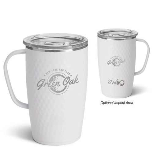18 Oz. Swig Life™ Golf Partee Travel Mug
