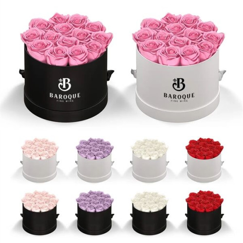 Classique by VeF Small Round