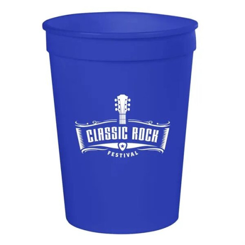 12 Oz. Big Game Stadium Cup