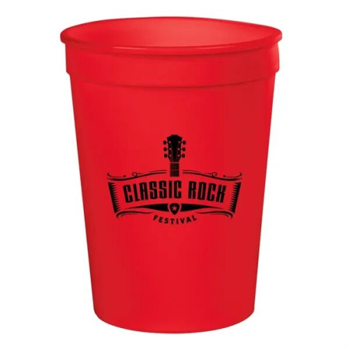 12 Oz. Big Game Stadium Cup