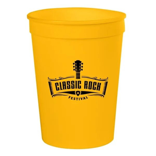12 Oz. Big Game Stadium Cup