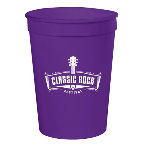 12 Oz. Big Game Stadium Cup