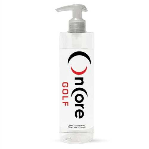 10 Oz Cleanser Gel Pump Bottle