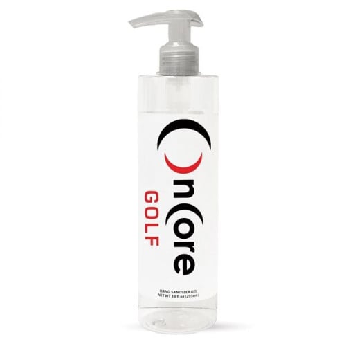 10 Oz Cleanser Gel Pump Bottle