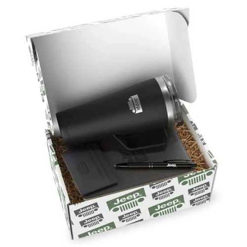 Adventure Awaits 4-Piece Gift Set in an Eco Gift Box