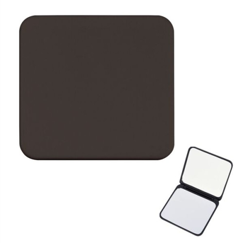 Compact Mirror With Dual Magnification