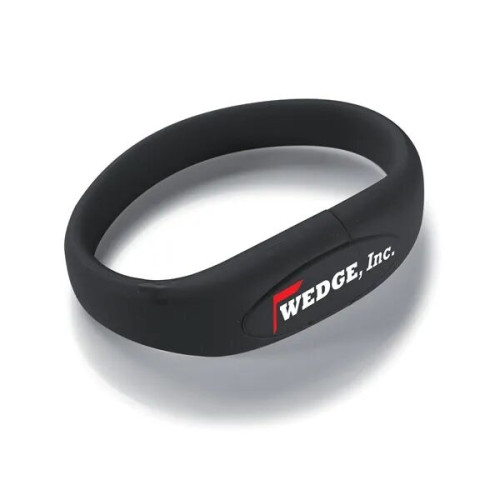 Universal Source® 2 GB Wrist Band USB 2.0 Flash Drive