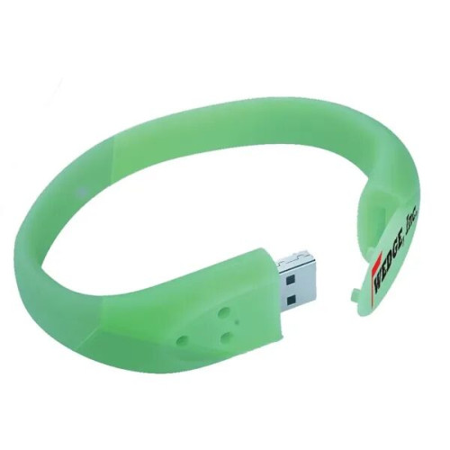 Universal Source® 2 GB Wrist Band USB 2.0 Flash Drive