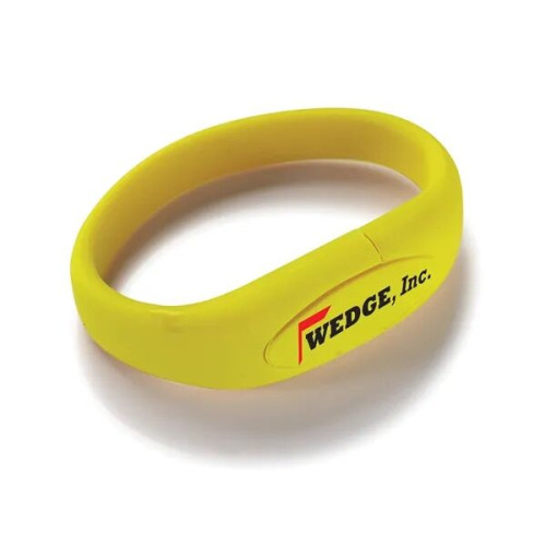 Universal Source® 2 GB Wrist Band USB 2.0 Flash Drive