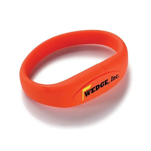 Universal Source® 2 GB Wrist Band USB 2.0 Flash Drive
