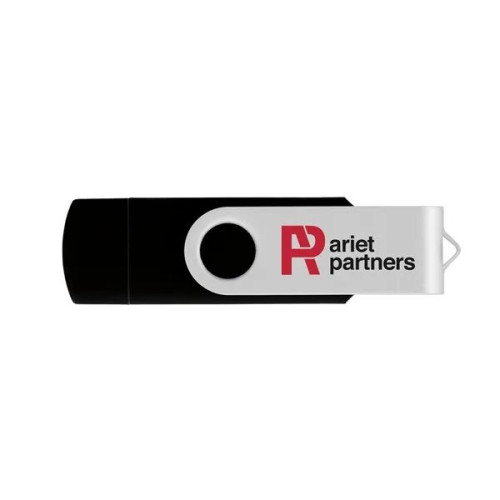 Universal Source® 8 GB On The Go USB 3.0 Flash Drive - Ty...