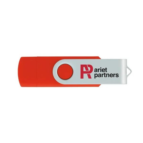 Universal Source® 8 GB On The Go USB 3.0 Flash Drive - Ty...