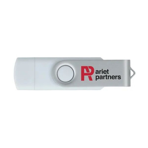 Universal Source® 64 GB On The Go USB 3.0 Flash Drive - T...