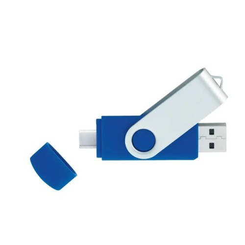 Universal Source® 64 GB On The Go USB 3.0 Flash Drive - T...
