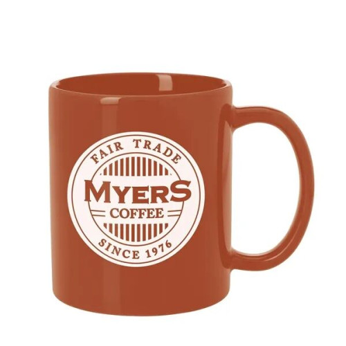 Budget Mug - 11 oz. (colors)