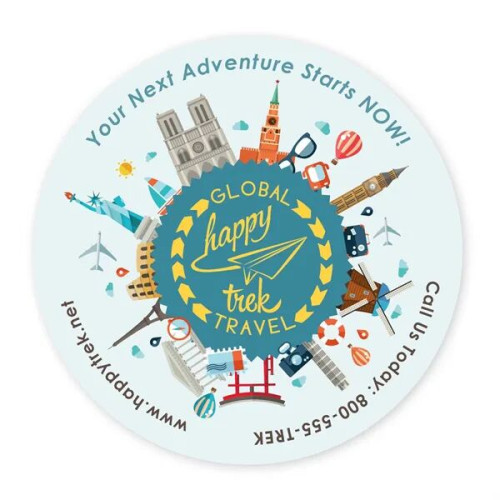 Good Value™ 30 Mil Extra Large Stock Shape Magnet