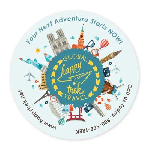 Good Value™ 30 Mil Extra Large Stock Shape Magnet