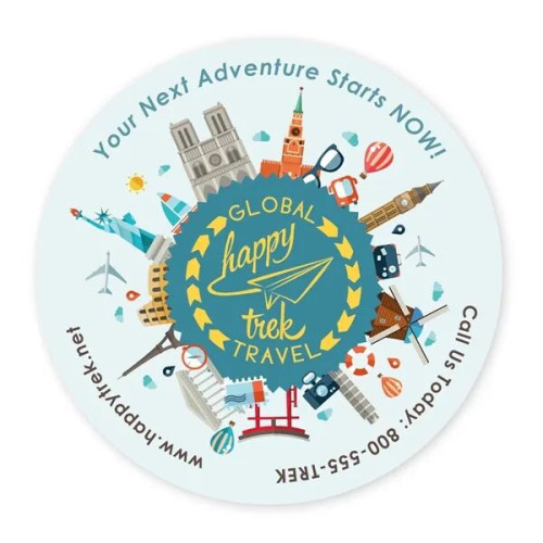 Good Value™ 30 Mil Extra Large Stock Shape Magnet