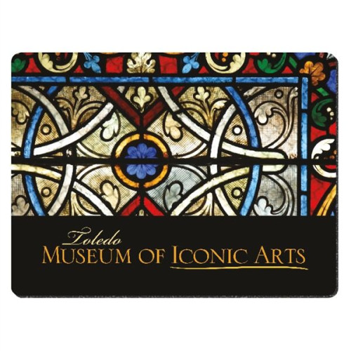 Good Value™ 1/4" Fabric Surface Mouse Pad (8" x 6")