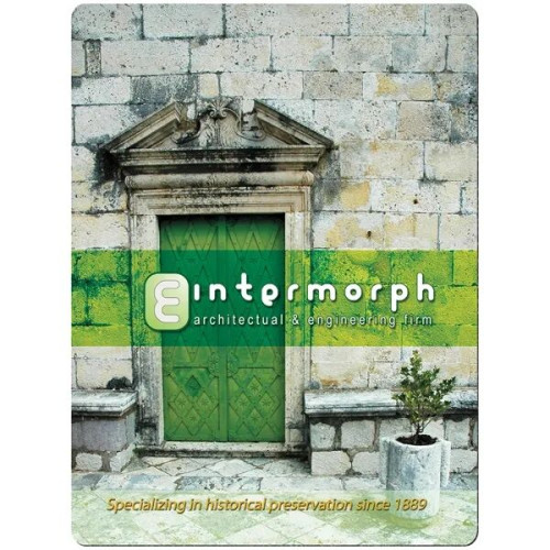 Good Value™ Ultra Thin Firm Mouse Pad (6" x 8")