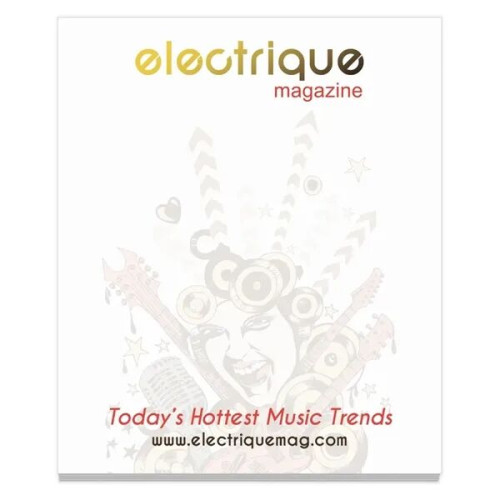 Souvenir® Sticky Note™ 2-1/2" x 3" Pad, 100 sheet