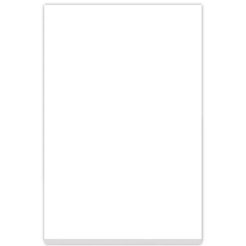 Souvenir® Sticky Note™ 4" x 6" Pad, 100 sheet