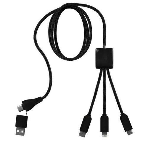 SCX Innovative Design™ RPET Data Transfer Cable