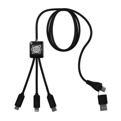 SCX Innovative Design™ RPET Data Transfer Cable