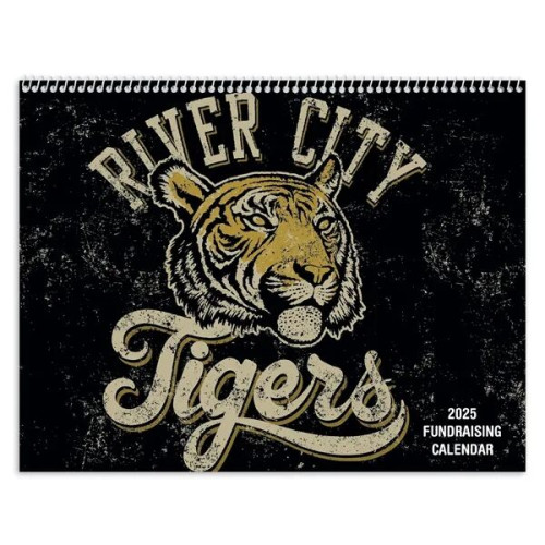 Triumph® Calendars Small Quantity Custom - Spiral Calendar