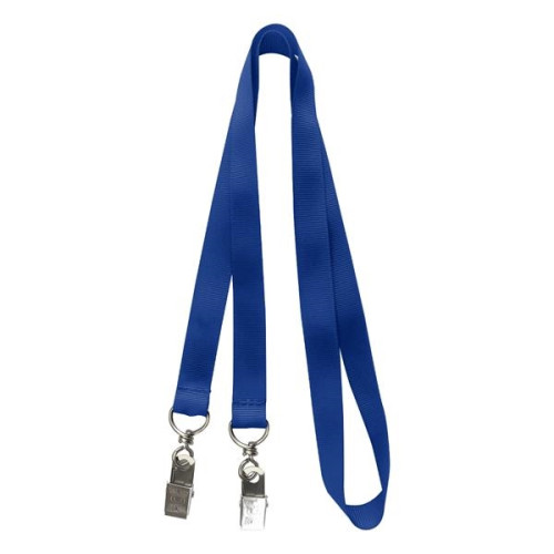 Double Clip Lanyard