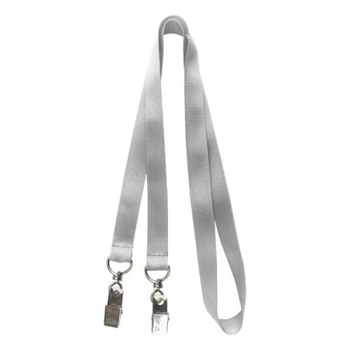 Double Clip Lanyard