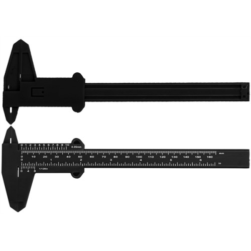 160MM/6" Double Scale Vernier Caliper