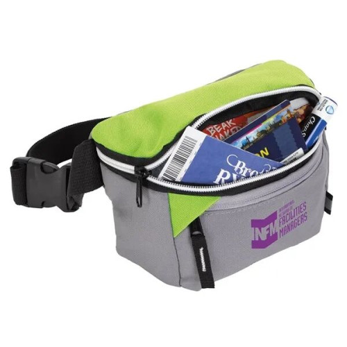 Atchison® RPET Ripstop Fanny Pack
