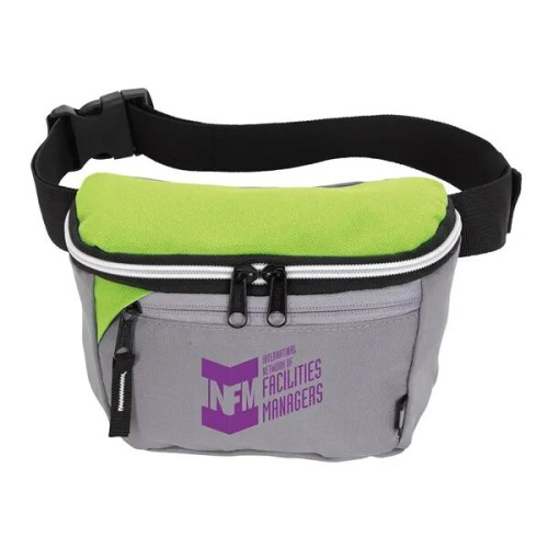 Atchison® RPET Ripstop Fanny Pack