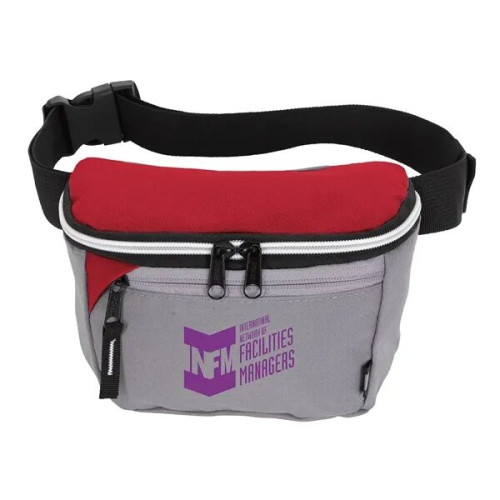 Atchison® RPET Ripstop Fanny Pack
