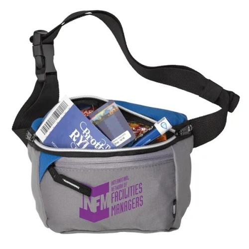Atchison® RPET Ripstop Fanny Pack