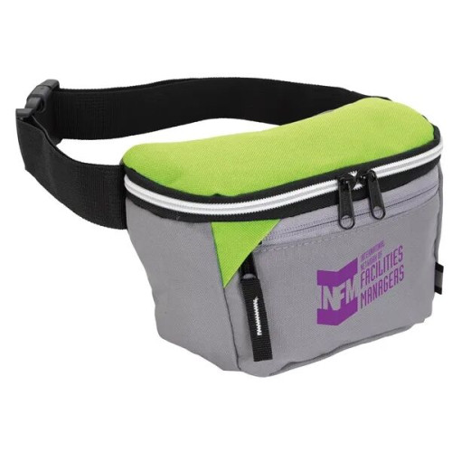 Atchison® RPET Ripstop Fanny Pack