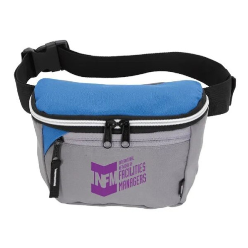 Atchison® RPET Ripstop Fanny Pack