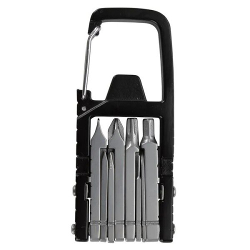 11-in-1 Carabiner Tool Kit