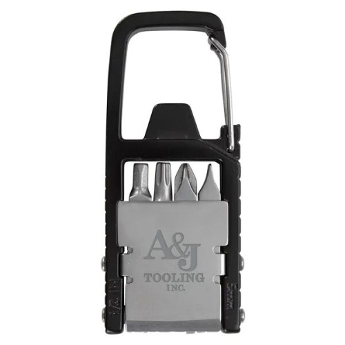 11-in-1 Carabiner Tool Kit
