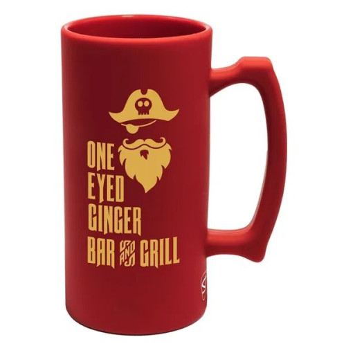 Silipint® Beer Stein - 28 oz.