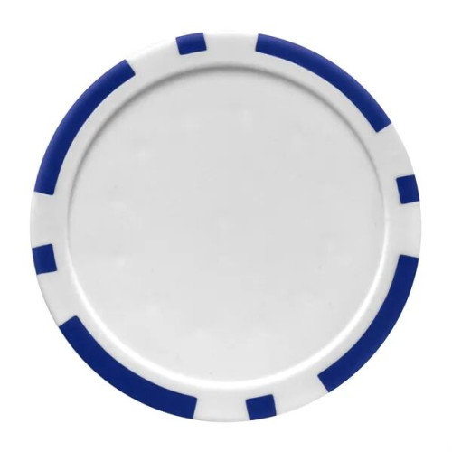 2-Ball, 1-Poker Chip Par Pack