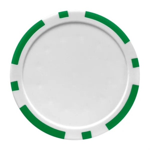 2-Ball, 1-Poker Chip Par Pack