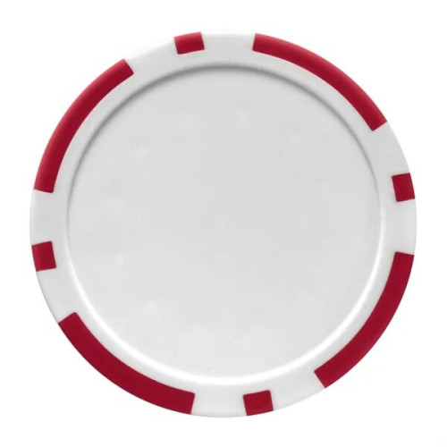 2-Ball, 1-Poker Chip Par Pack