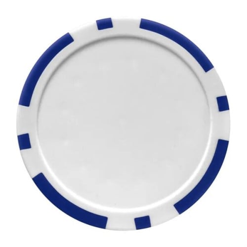 2-Ball, 1-Poker Chip Par Pack